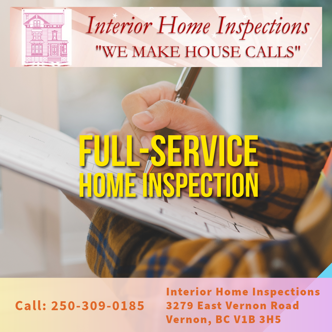 Learn what you should know about home inspections. Discover key insights from Vernon’s trusted inspection experts.