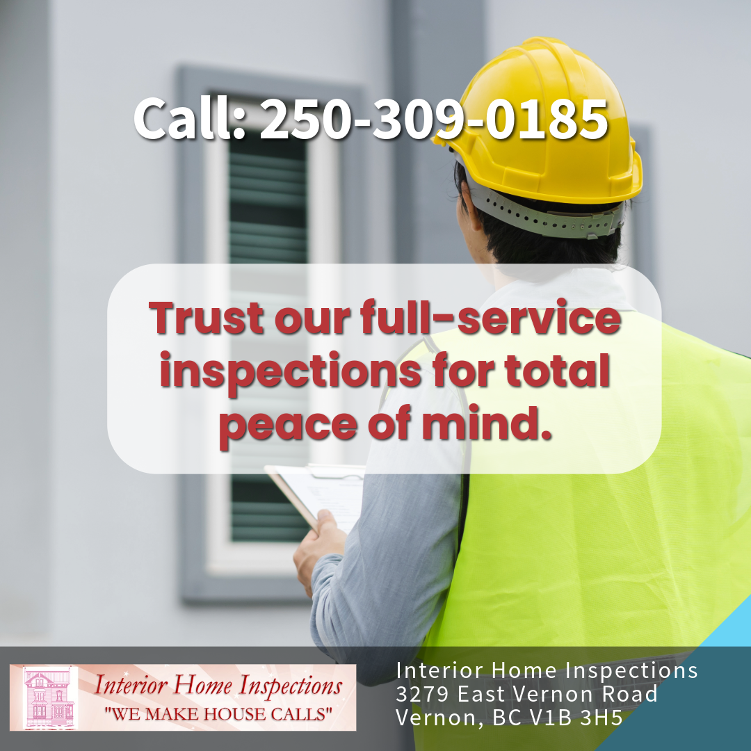 Discover why spring is the best season for a home inspection and how it helps protect your investment.